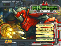 Игра Альфа Форс Игра Альфа Форс