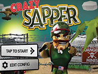 Игра Бравый сапер Игра Бравый сапер