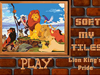 Игра Король лев собери семью Игра Король лев собери семью
