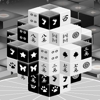 Игра Маджонг кубики Игра Маджонг кубики