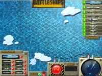 Игра Морской бой
