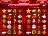 Игра Рождественские отличия Игра Рождественские отличия