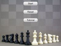 Игра Шахматные уроки - блокада Игра Шахматные уроки - блокада