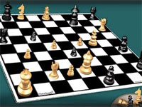Игра Шахматные уроки - перекрытие Игра Шахматные уроки - перекрытие