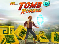 Игра Томб Раннер Игра Томб Раннер